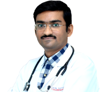 DR. Augustus Vivek