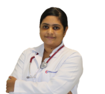 DR. Shruti Krishnan