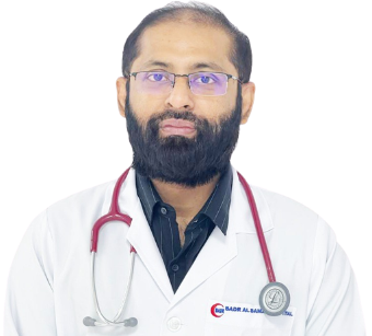 DR. Iqbal Ahmed