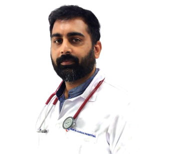 DR. Nithin Pratap