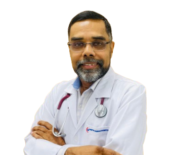 DR. Sukumaran Vengail  